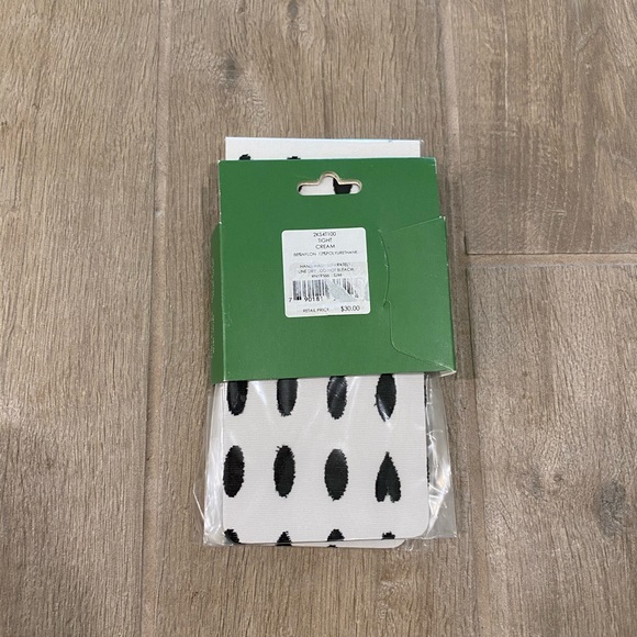 Kate Spade Tights - Picture 2 of 3